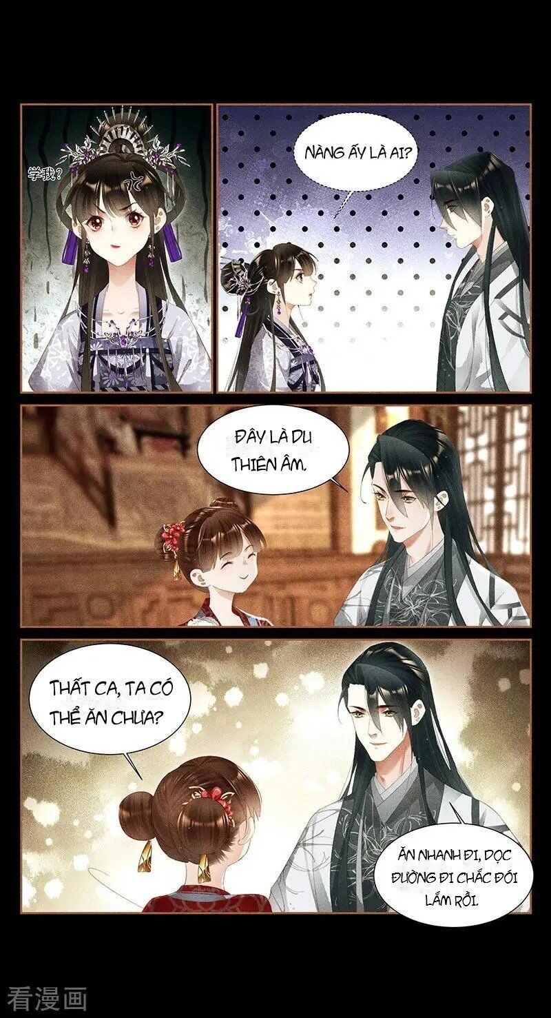 Thần Y Đích Nữ Chapter 360 - Trang 2