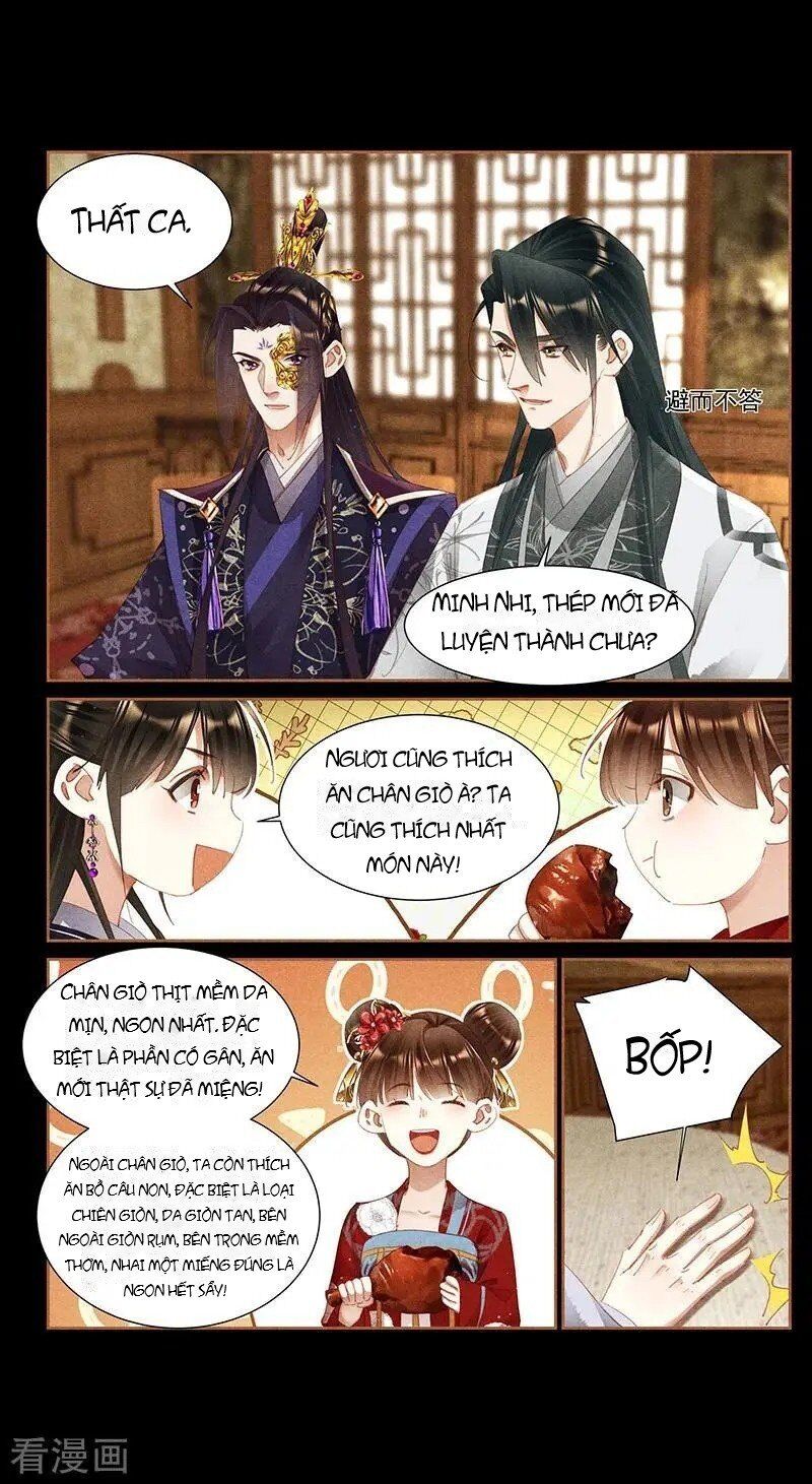 Thần Y Đích Nữ Chapter 360 - Trang 2