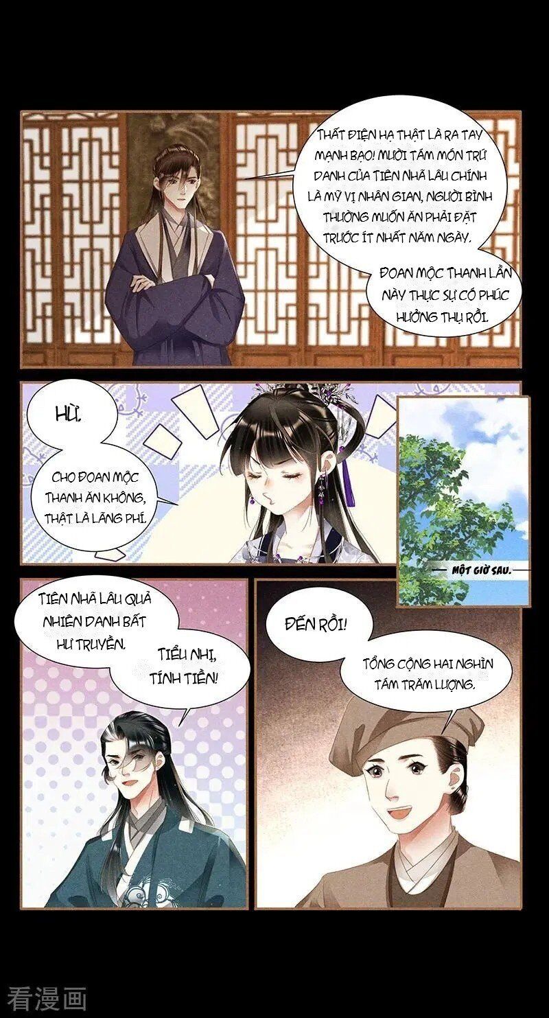 Thần Y Đích Nữ Chapter 360 - Trang 2