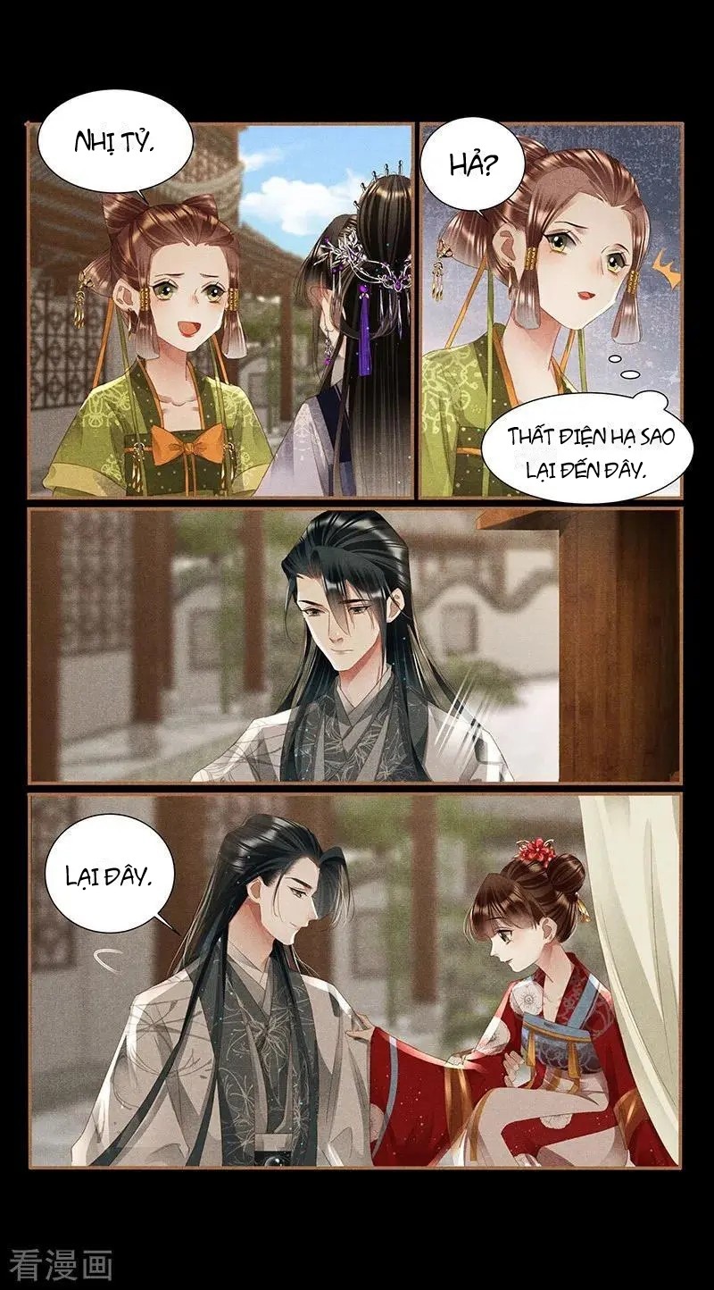 Thần Y Đích Nữ Chapter 361 - Trang 2