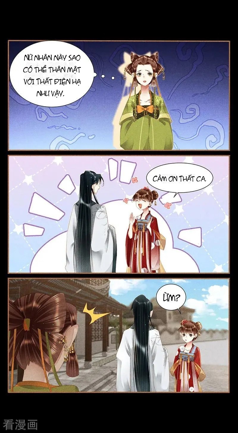 Thần Y Đích Nữ Chapter 361 - Trang 2