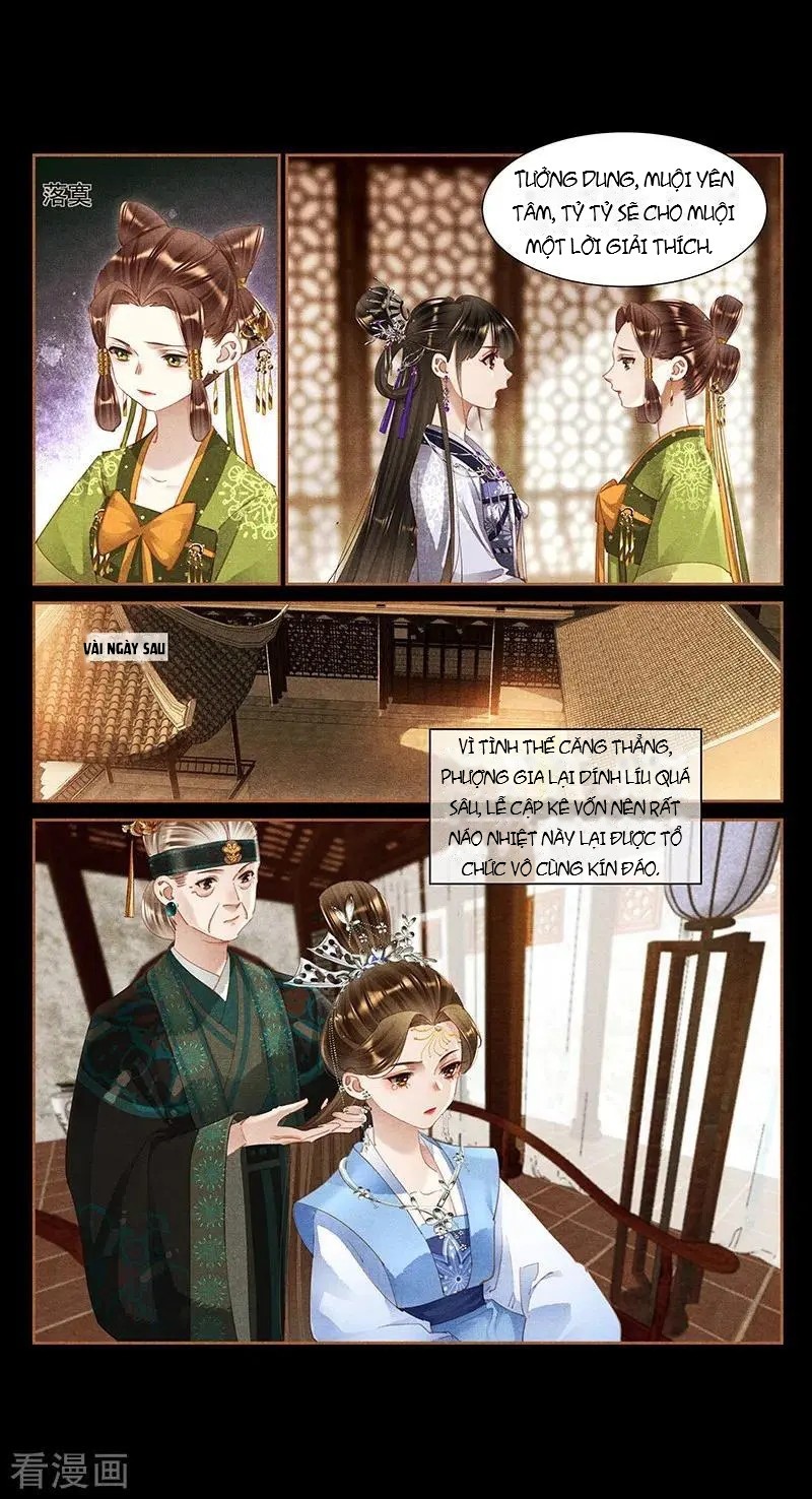 Thần Y Đích Nữ Chapter 361 - Trang 2