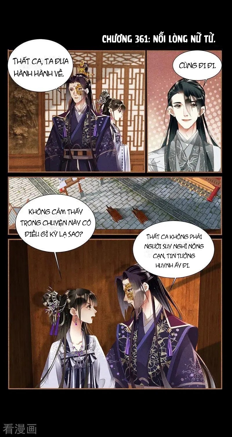 Thần Y Đích Nữ Chapter 361 - Trang 2