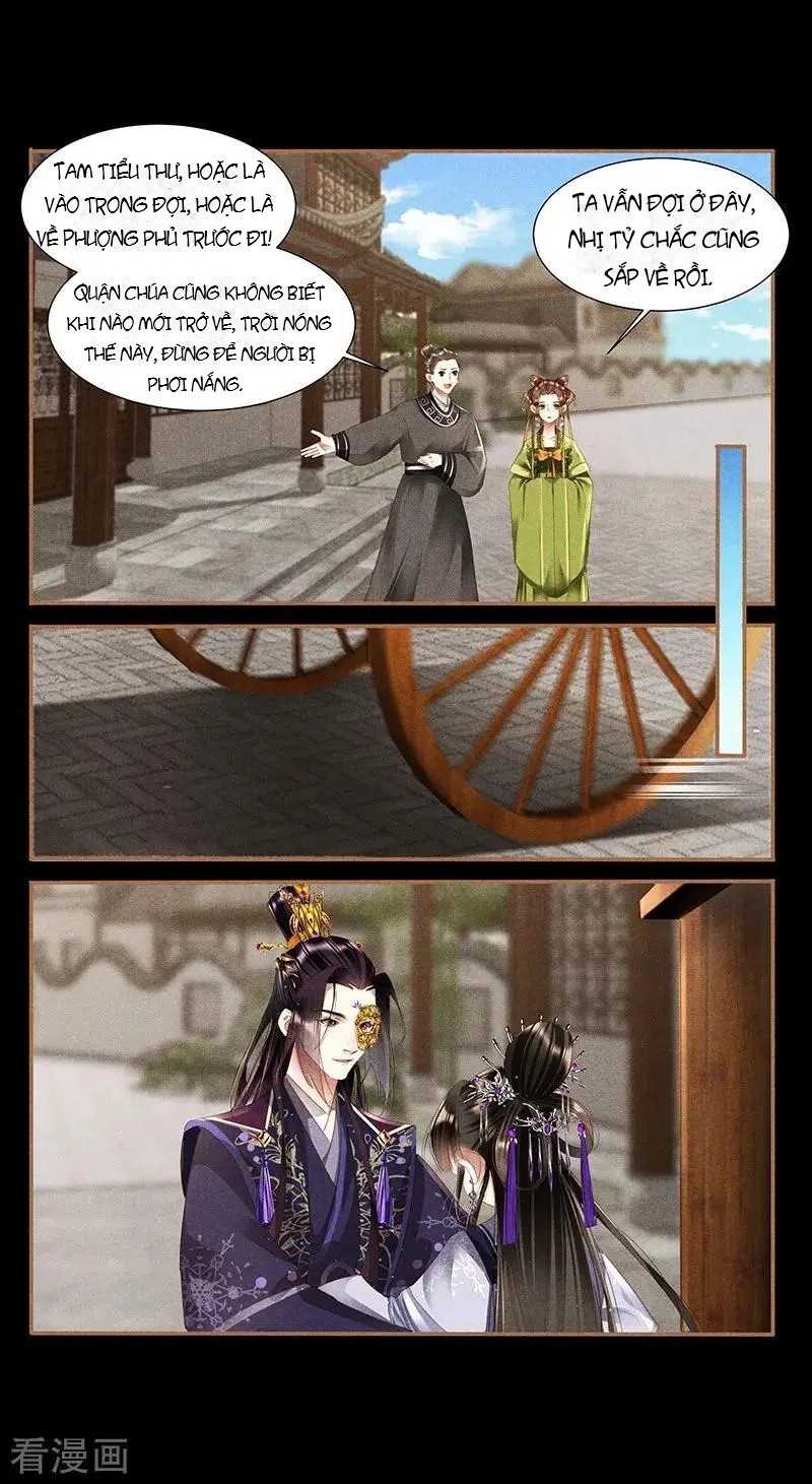 Thần Y Đích Nữ Chapter 361 - Trang 2