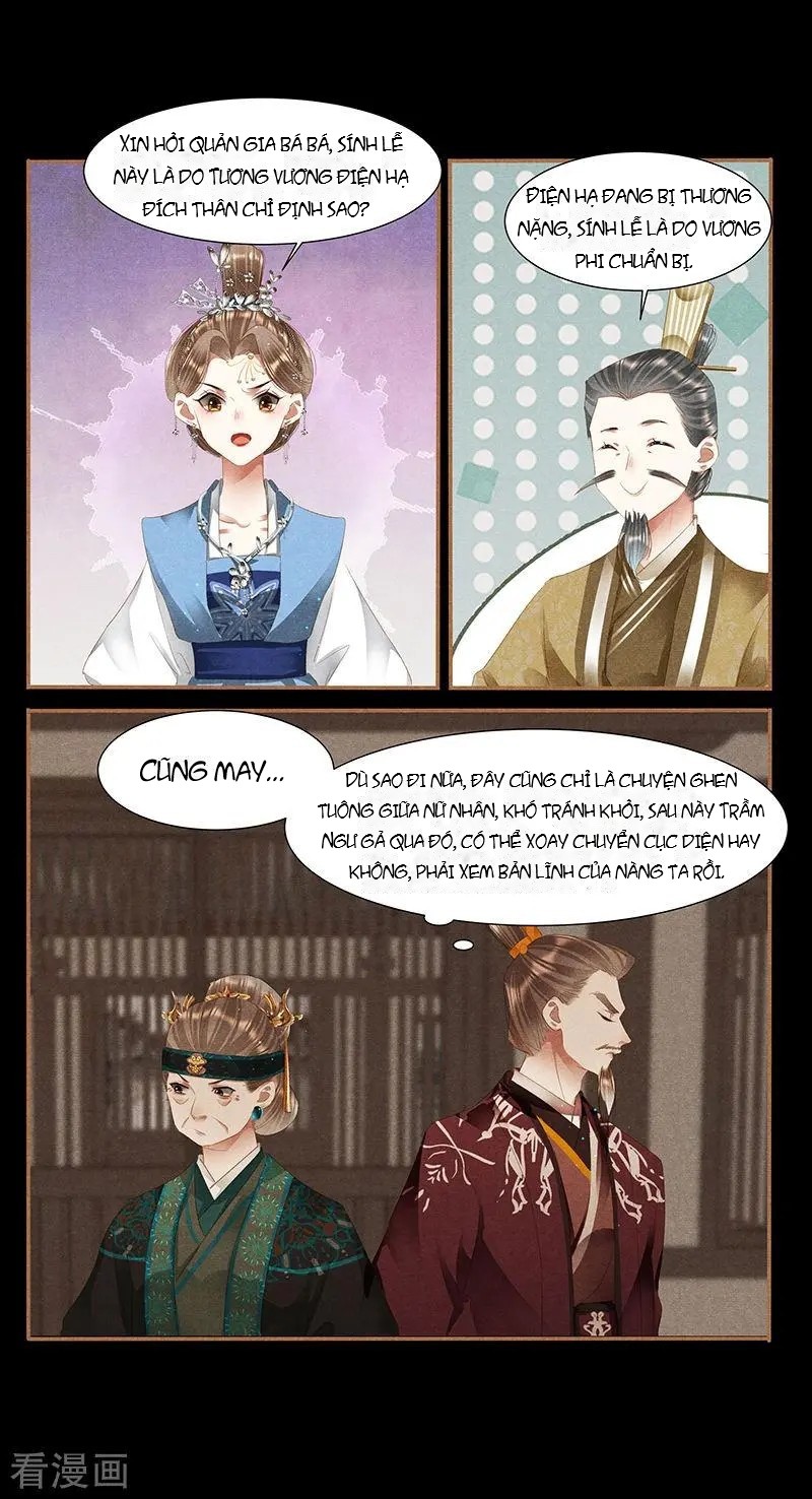 Thần Y Đích Nữ Chapter 362 - Trang 2