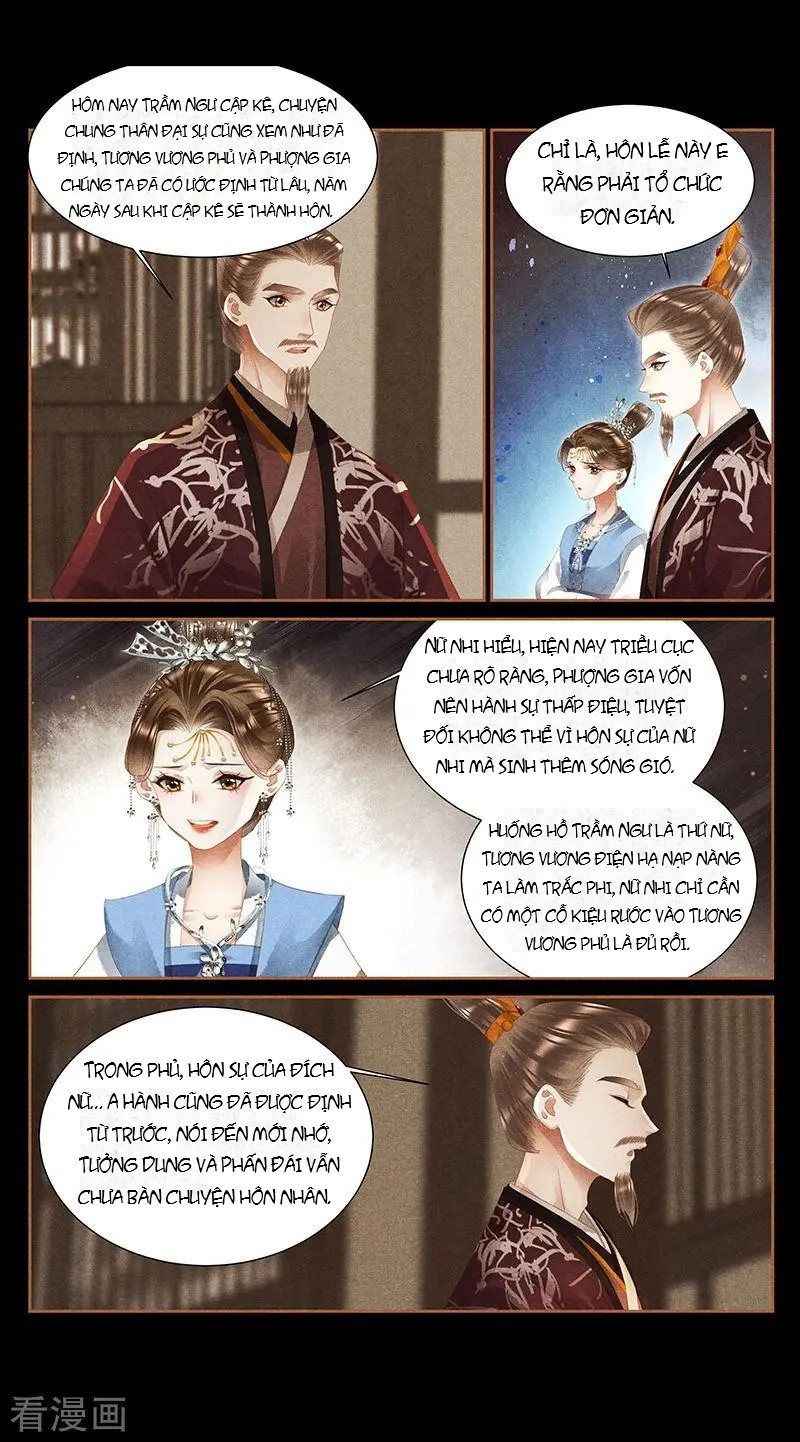 Thần Y Đích Nữ Chapter 362 - Trang 2