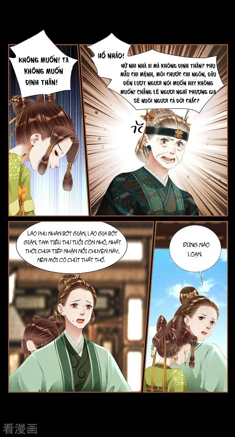 Thần Y Đích Nữ Chapter 362 - Trang 2