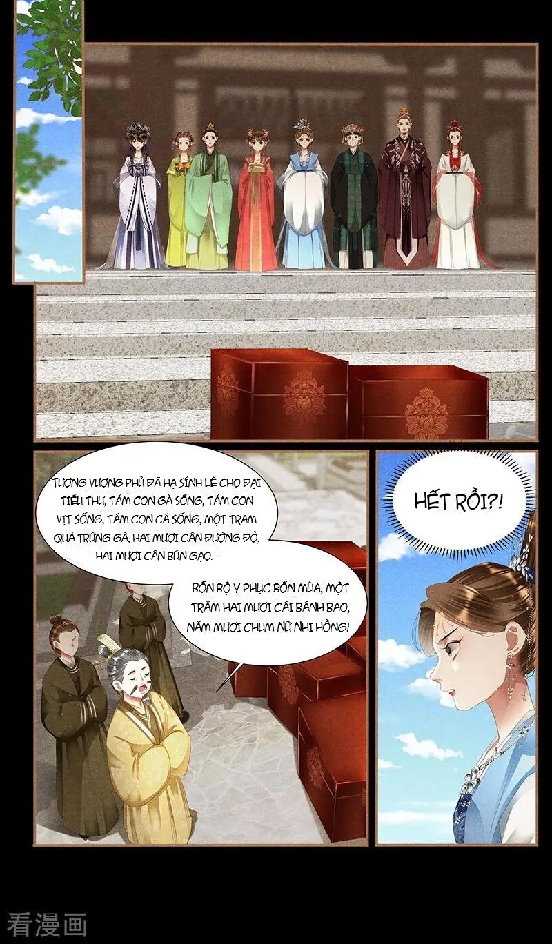 Thần Y Đích Nữ Chapter 362 - Trang 2