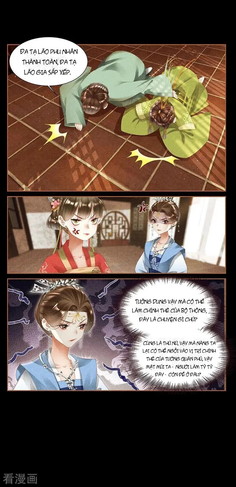 Thần Y Đích Nữ Chapter 363 - Trang 2
