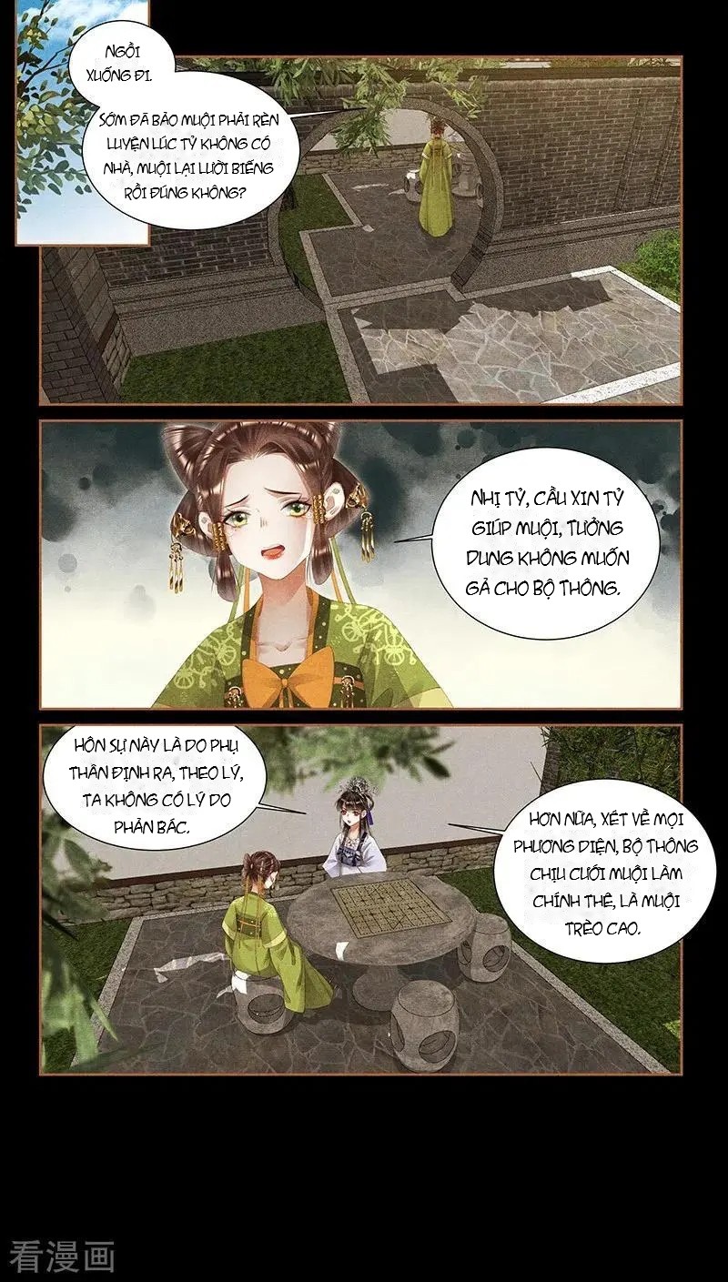 Thần Y Đích Nữ Chapter 363 - Trang 2