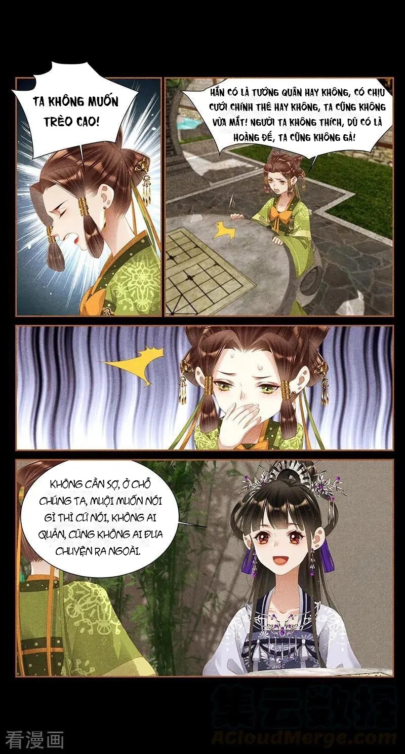 Thần Y Đích Nữ Chapter 363 - Trang 2