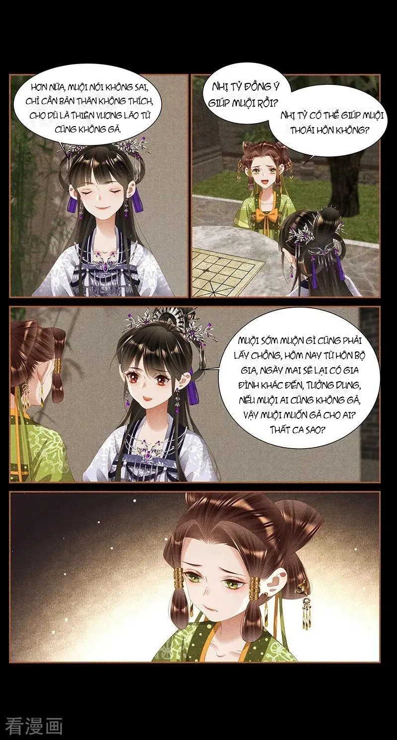 Thần Y Đích Nữ Chapter 363 - Trang 2