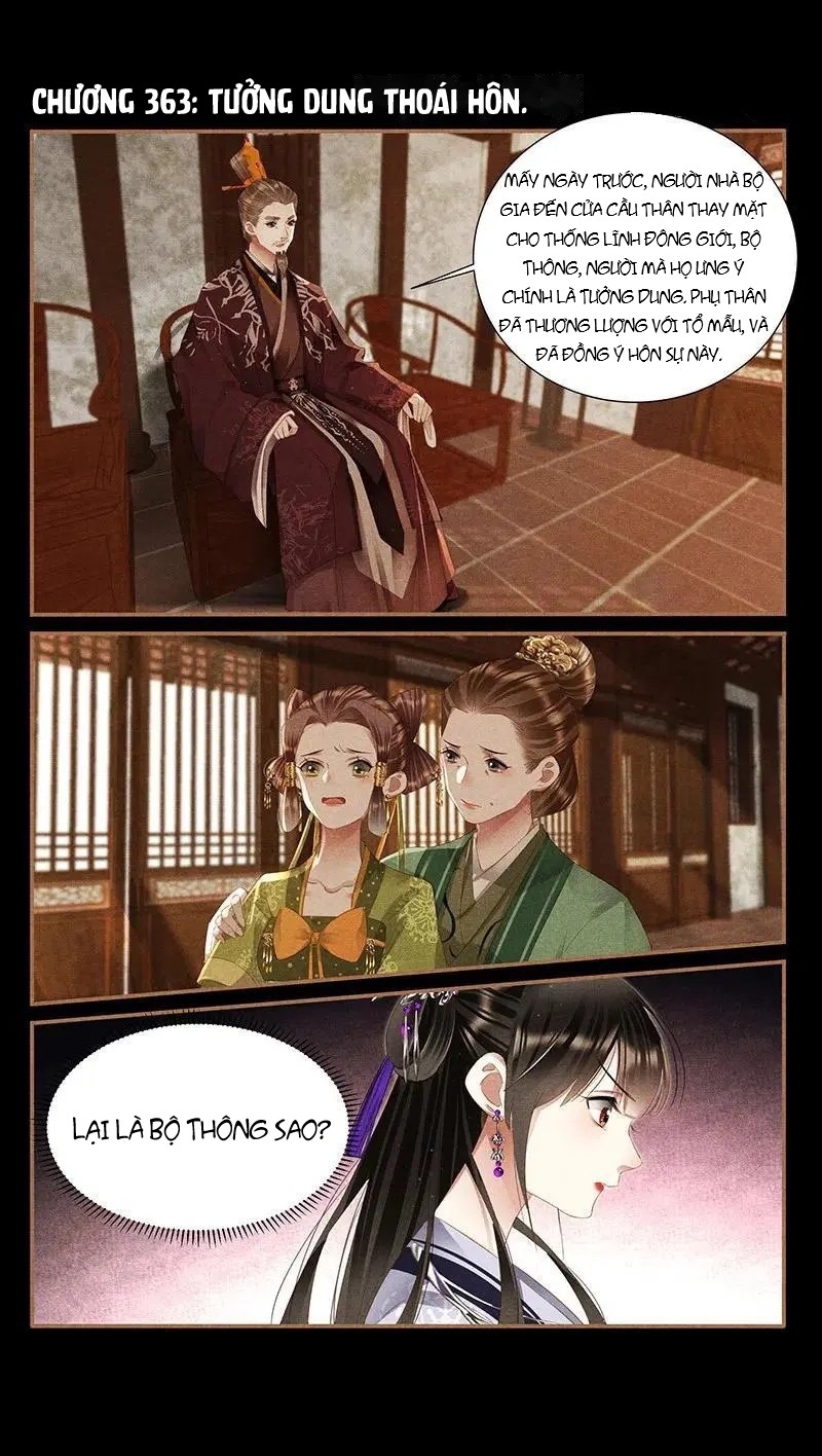 Thần Y Đích Nữ Chapter 363 - Trang 2