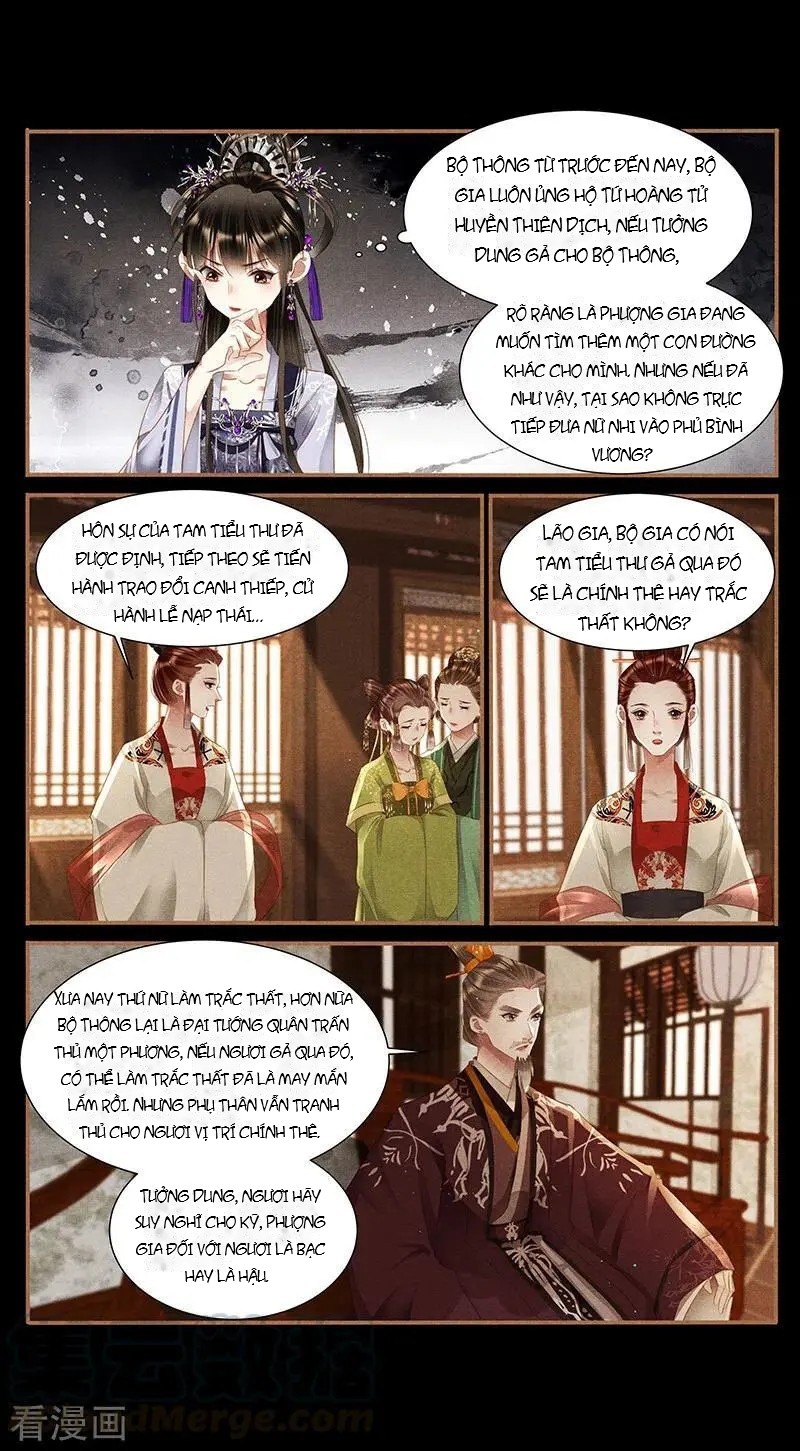 Thần Y Đích Nữ Chapter 363 - Trang 2