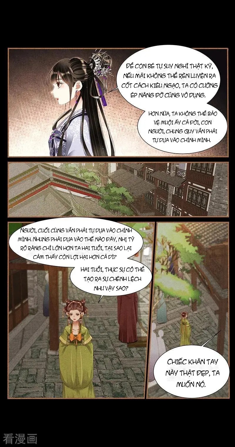 Thần Y Đích Nữ Chapter 364 - Trang 2