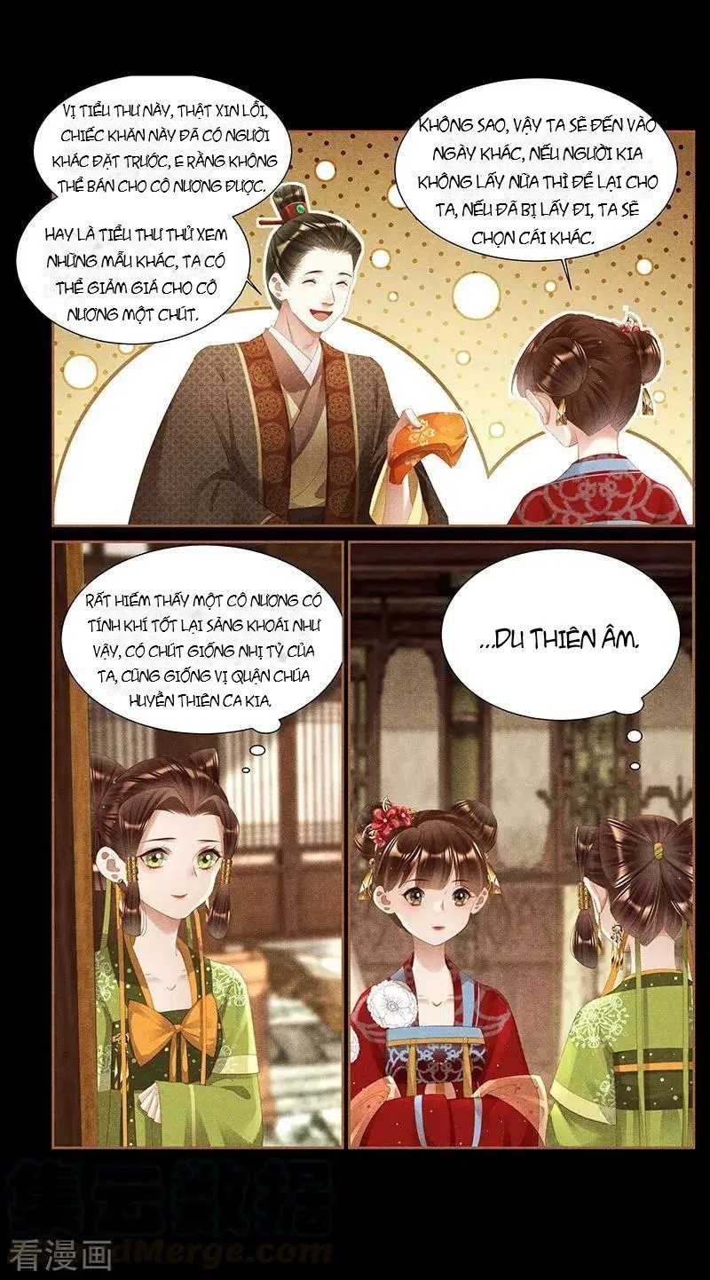 Thần Y Đích Nữ Chapter 364 - Trang 2
