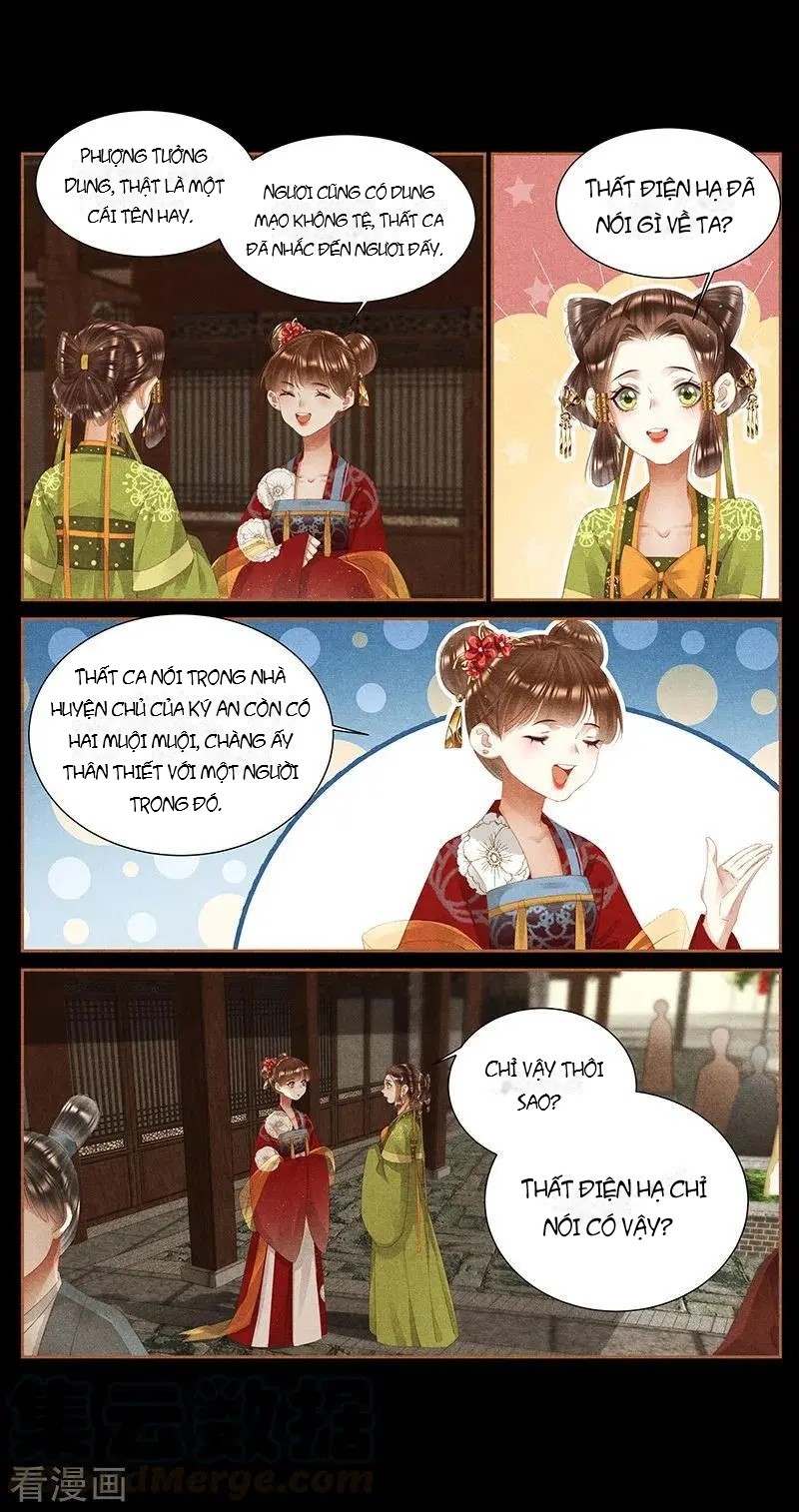 Thần Y Đích Nữ Chapter 364 - Trang 2