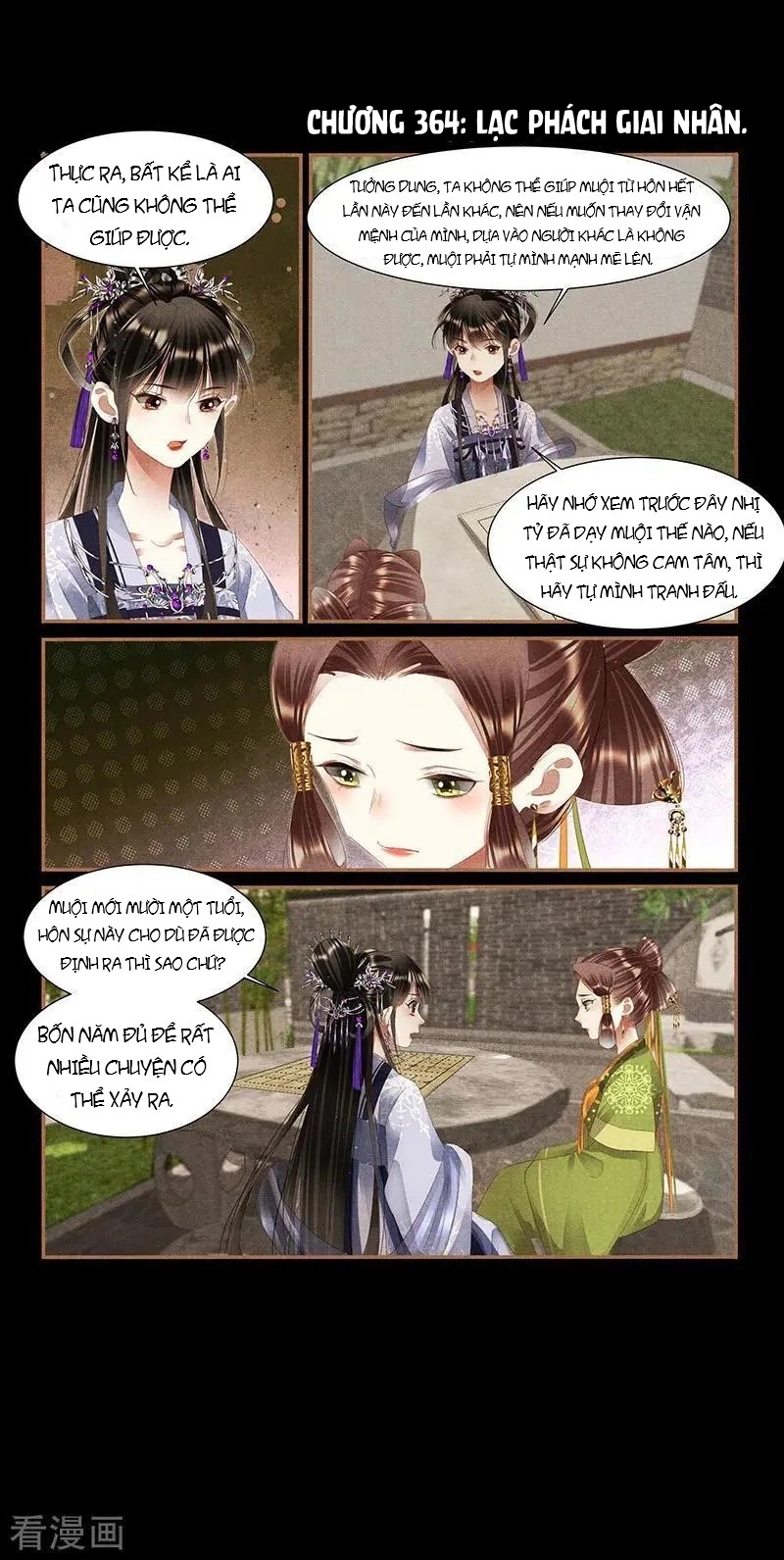 Thần Y Đích Nữ Chapter 364 - Trang 2
