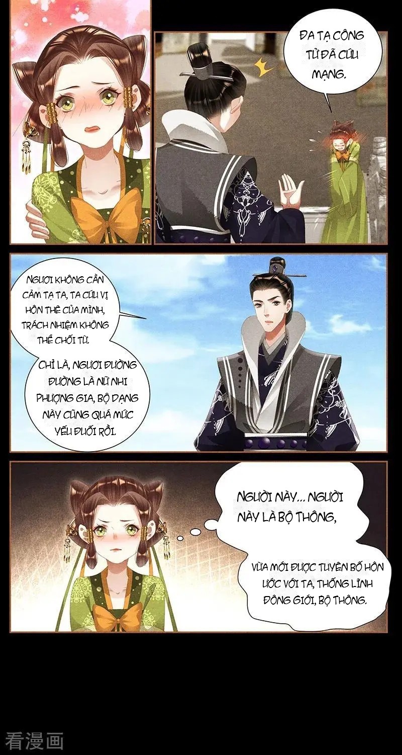 Thần Y Đích Nữ Chapter 365 - Trang 2