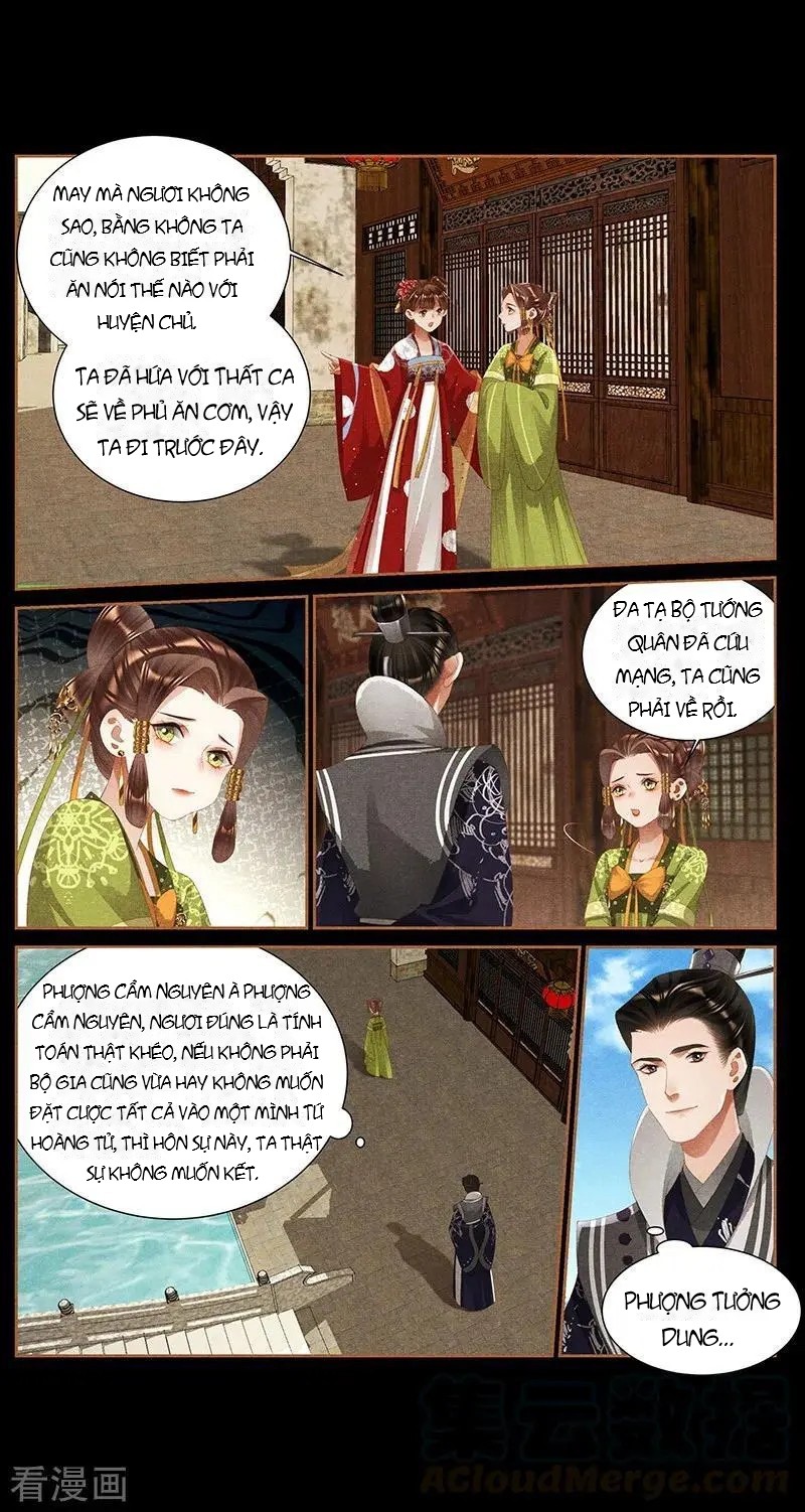 Thần Y Đích Nữ Chapter 365 - Trang 2