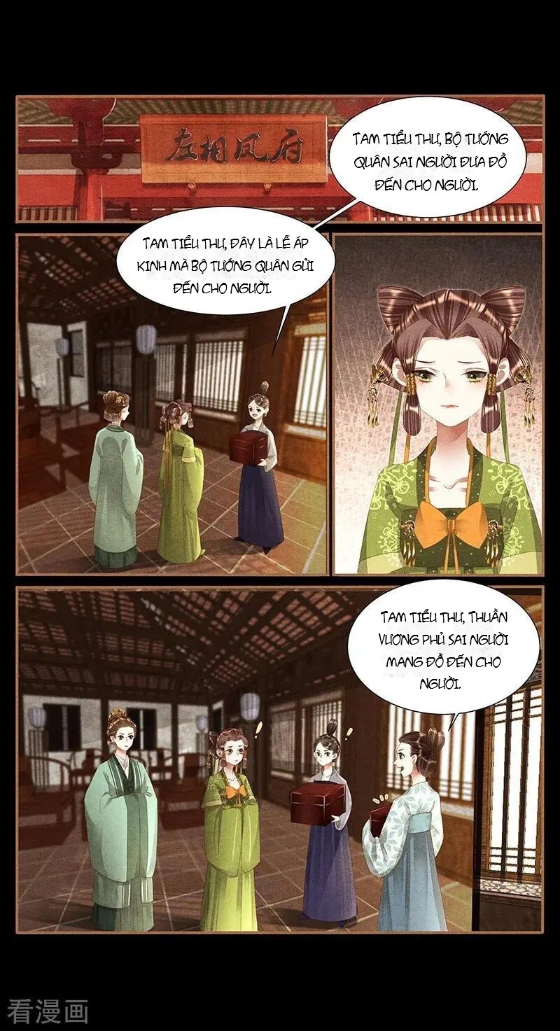 Thần Y Đích Nữ Chapter 365 - Trang 2