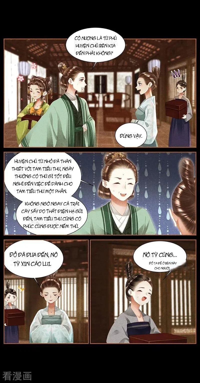 Thần Y Đích Nữ Chapter 365 - Trang 2