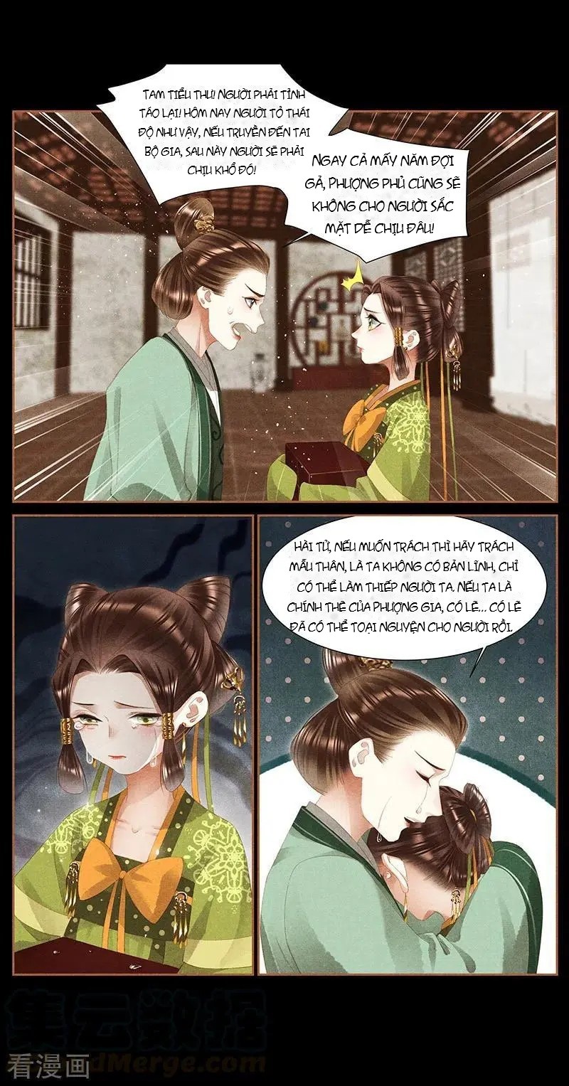 Thần Y Đích Nữ Chapter 365 - Trang 2