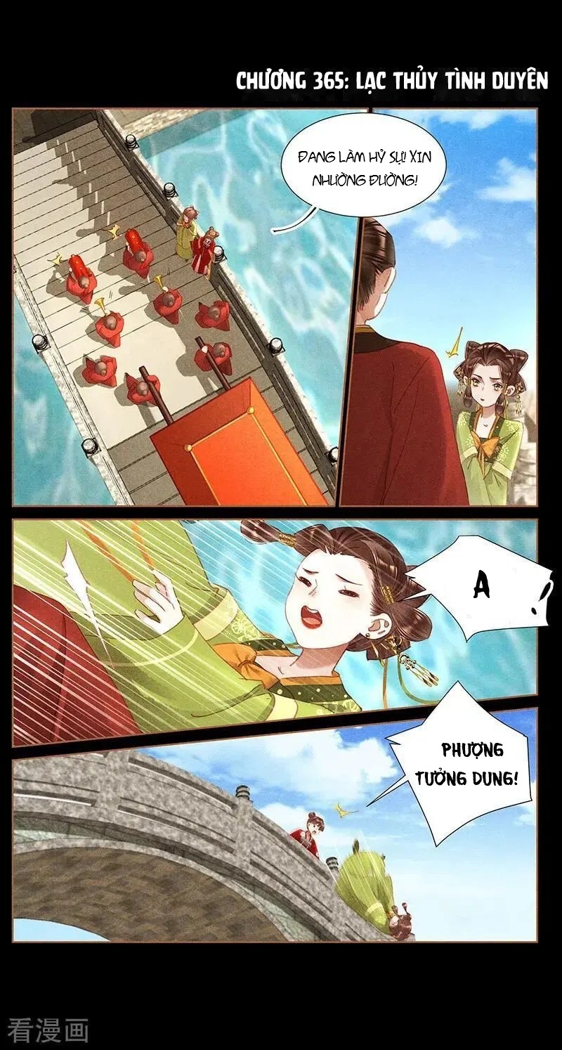 Thần Y Đích Nữ Chapter 365 - Trang 2