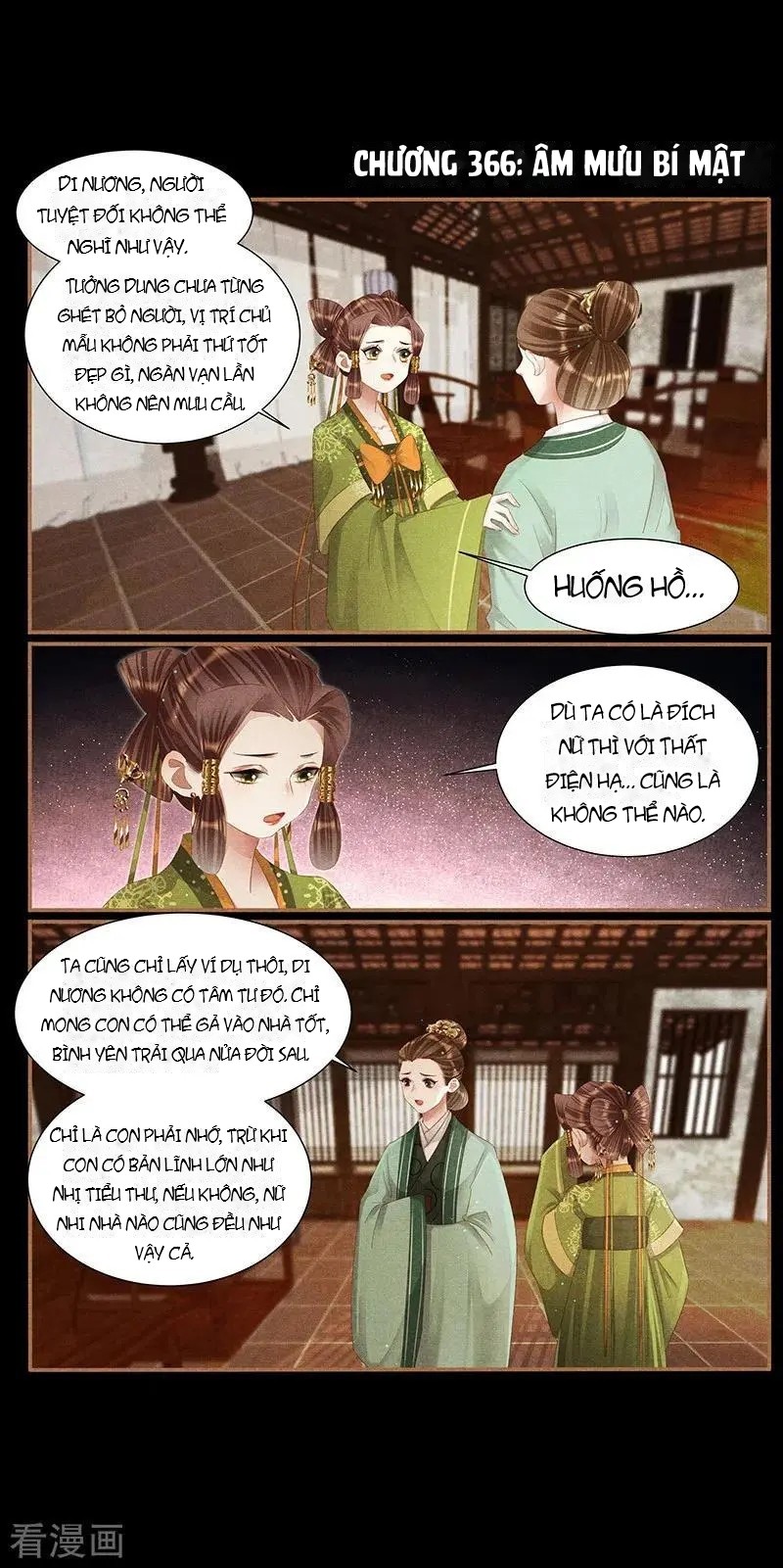 Thần Y Đích Nữ Chapter 366 - Trang 2