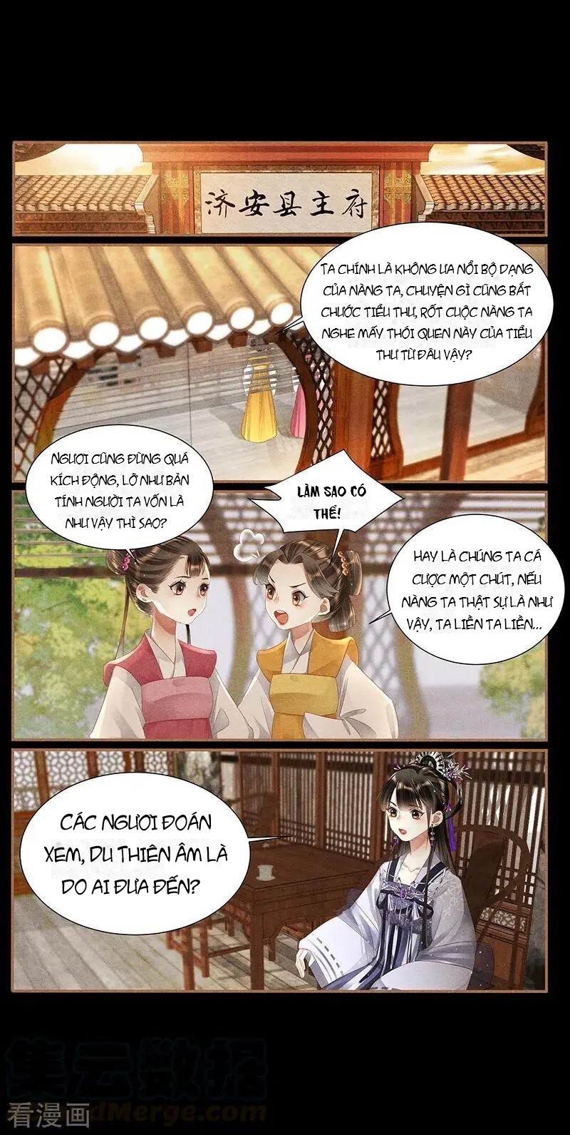 Thần Y Đích Nữ Chapter 366 - Trang 2