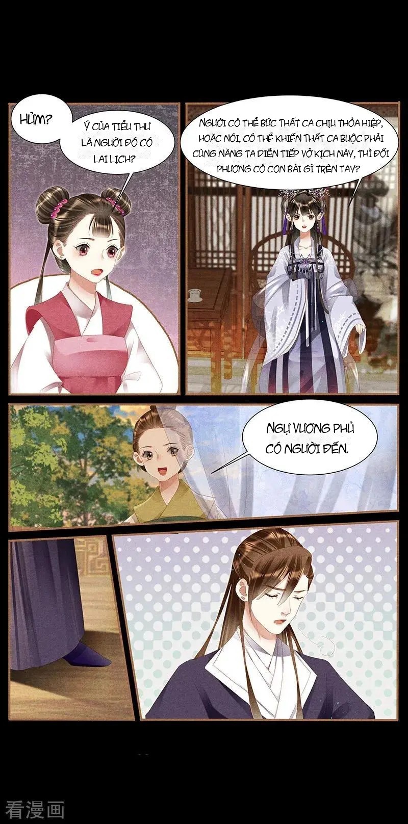 Thần Y Đích Nữ Chapter 366 - Trang 2