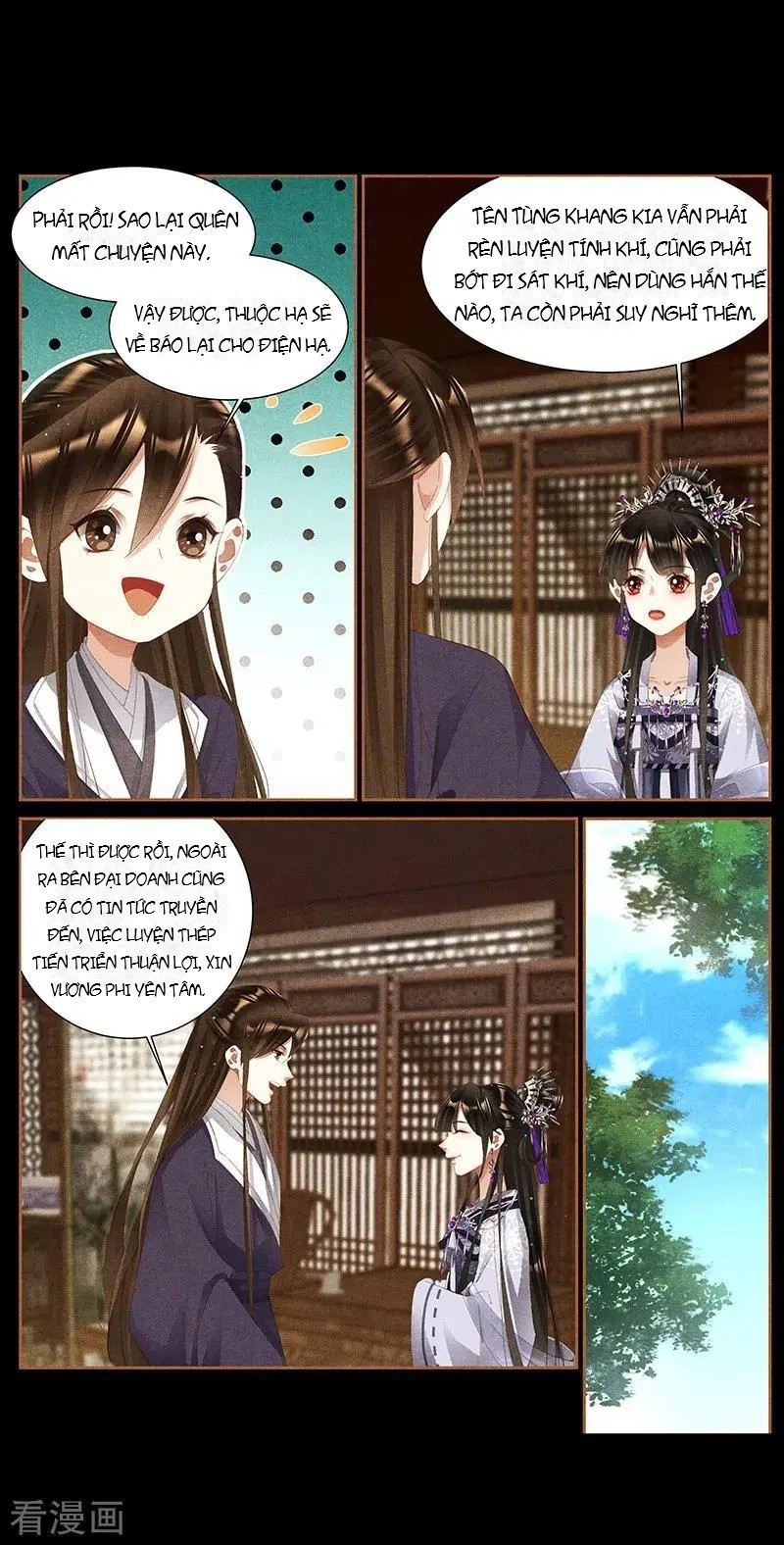 Thần Y Đích Nữ Chapter 366 - Trang 2