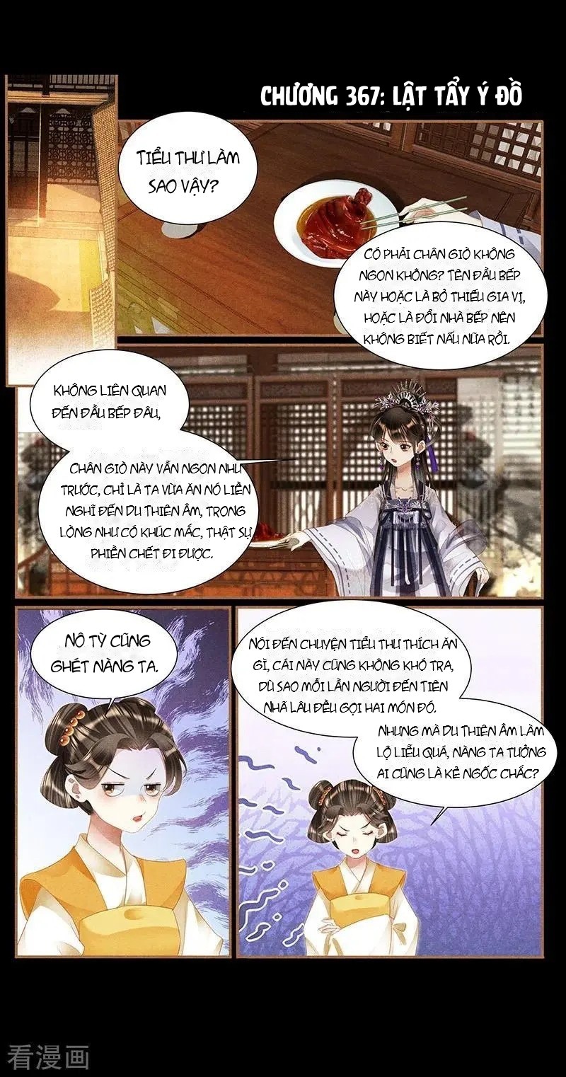 Thần Y Đích Nữ Chapter 367 - Trang 2