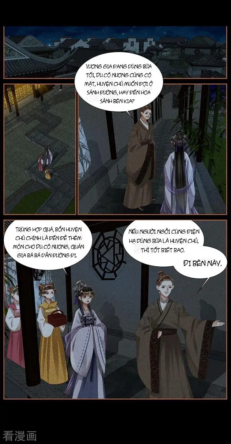 Thần Y Đích Nữ Chapter 367 - Trang 2