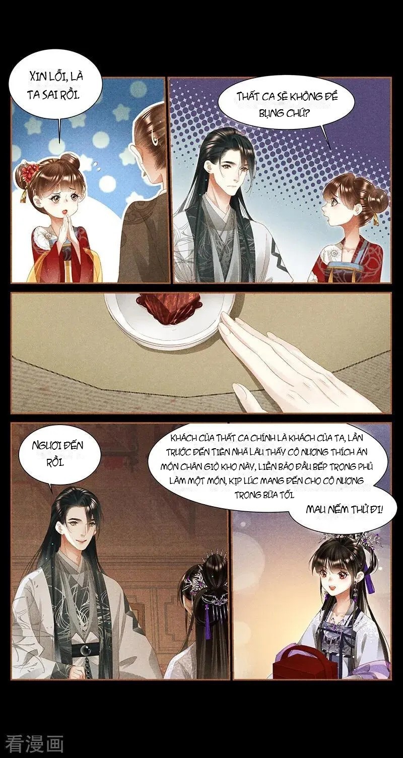 Thần Y Đích Nữ Chapter 367 - Trang 2
