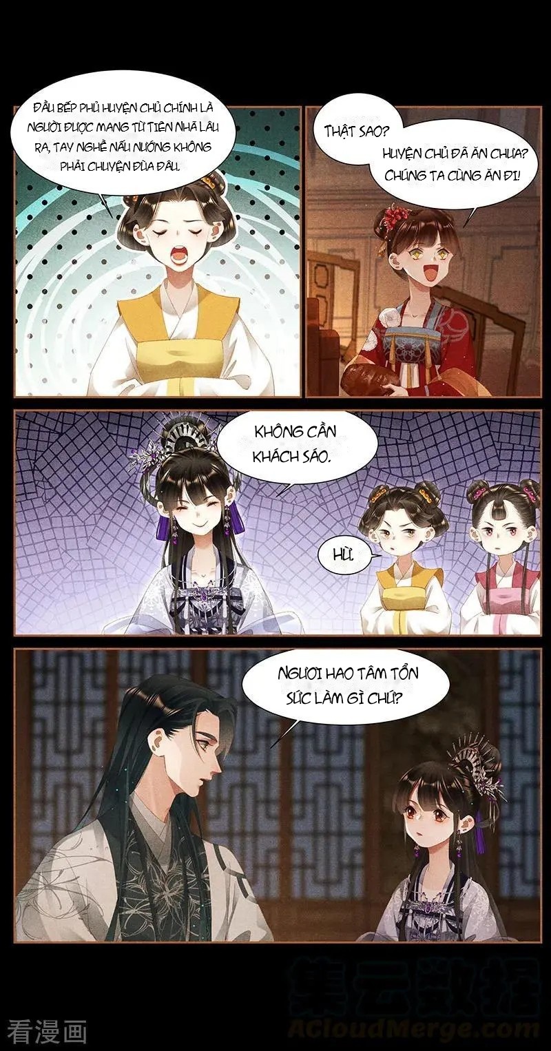 Thần Y Đích Nữ Chapter 367 - Trang 2