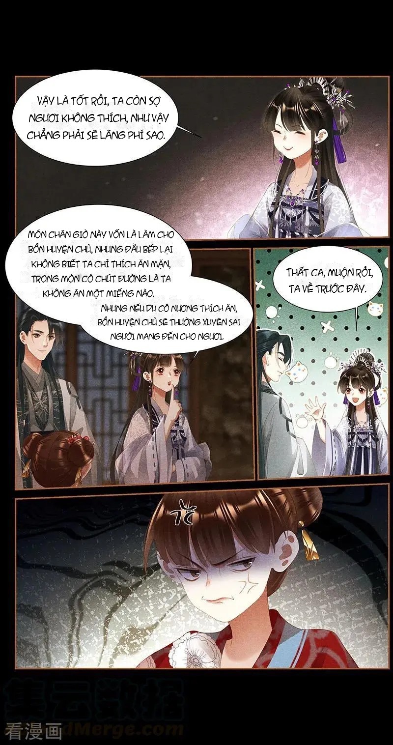 Thần Y Đích Nữ Chapter 367 - Trang 2