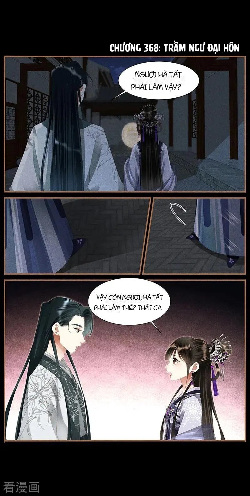 Thần Y Đích Nữ Chapter 368 - Trang 2