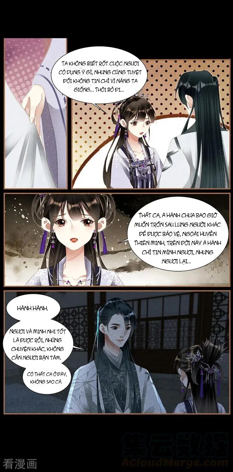 Thần Y Đích Nữ Chapter 368 - Trang 2