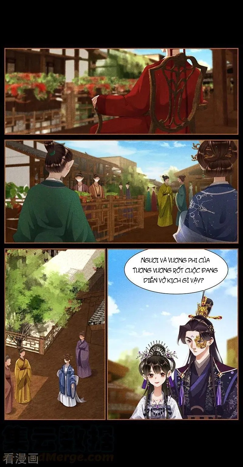 Thần Y Đích Nữ Chapter 368 - Trang 2