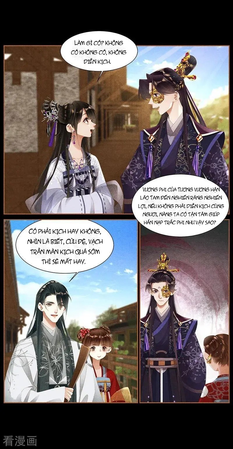 Thần Y Đích Nữ Chapter 368 - Trang 2