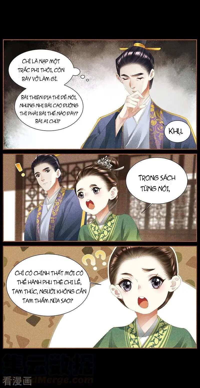 Thần Y Đích Nữ Chapter 368 - Trang 2