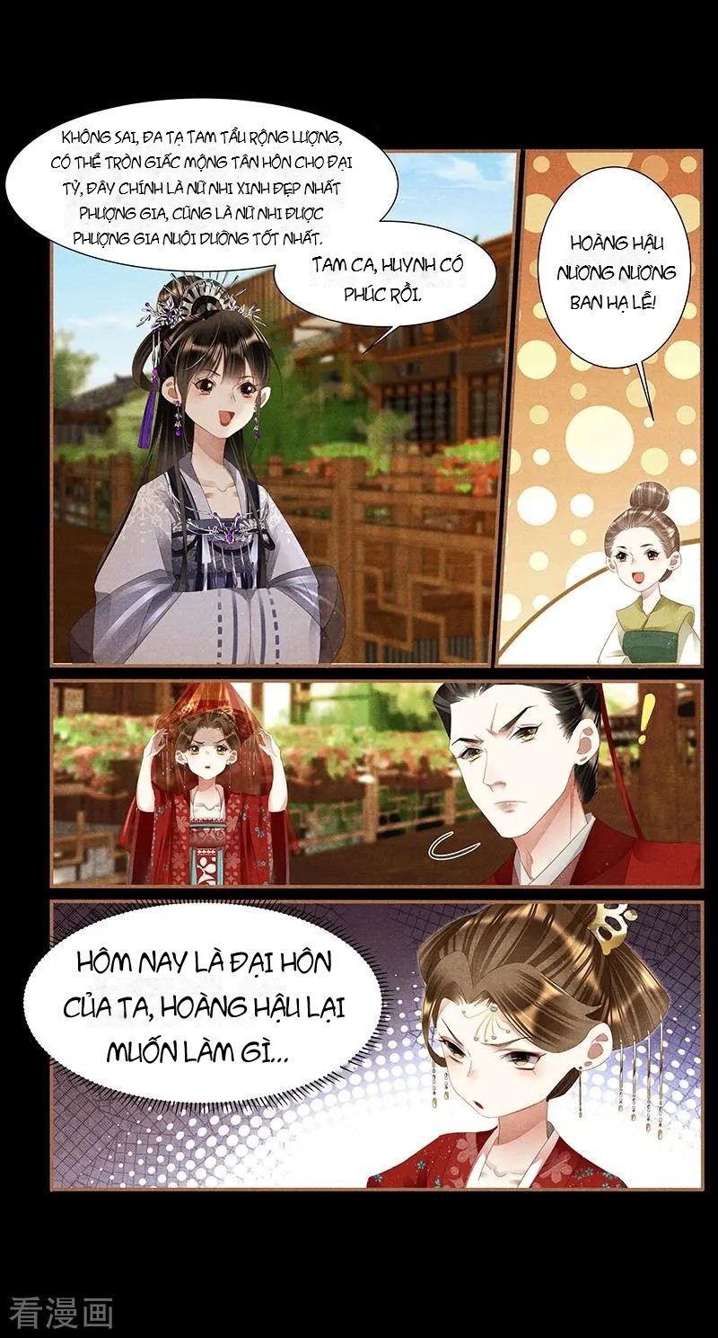 Thần Y Đích Nữ Chapter 369 - Trang 2