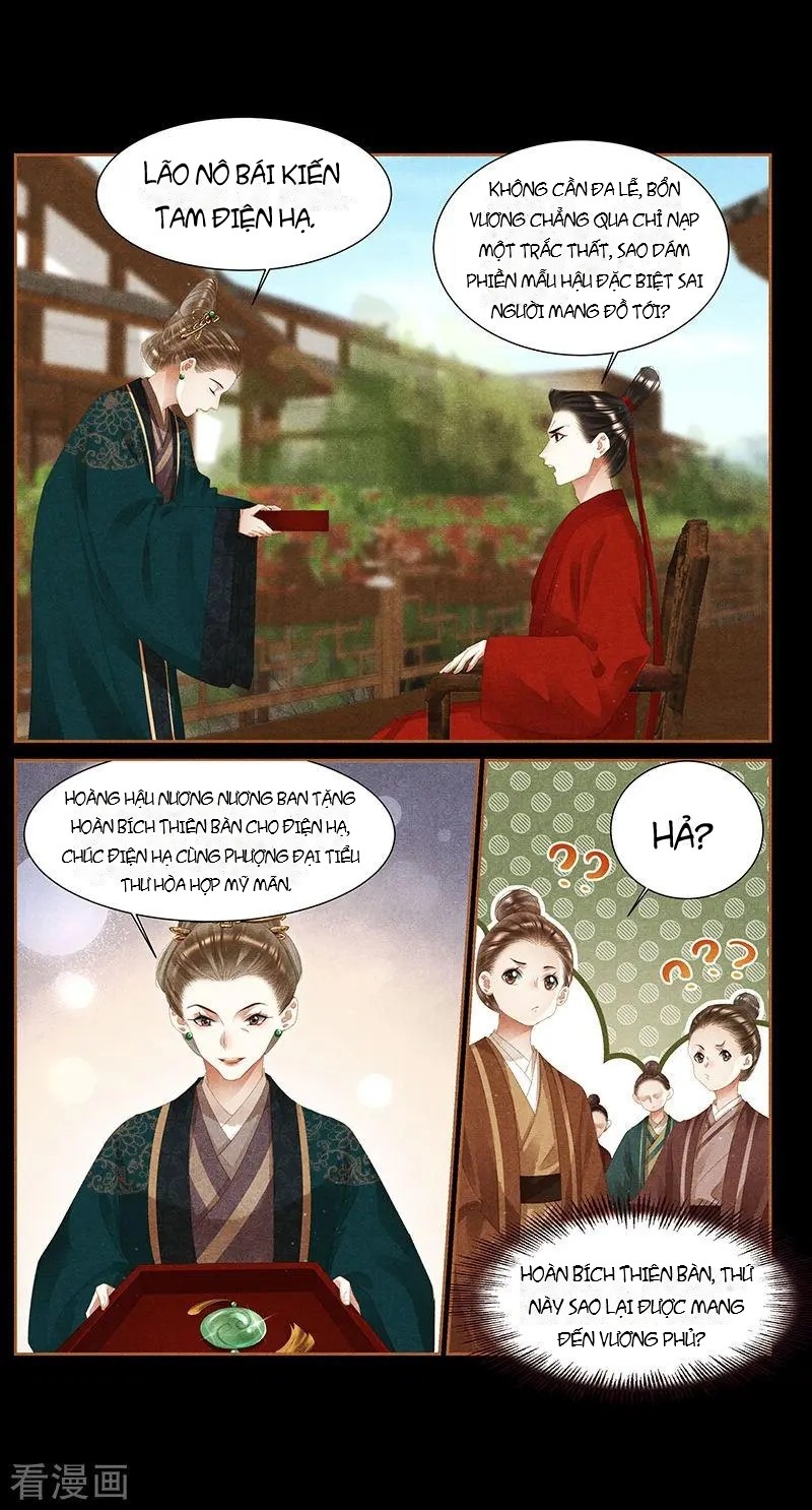 Thần Y Đích Nữ Chapter 369 - Trang 2