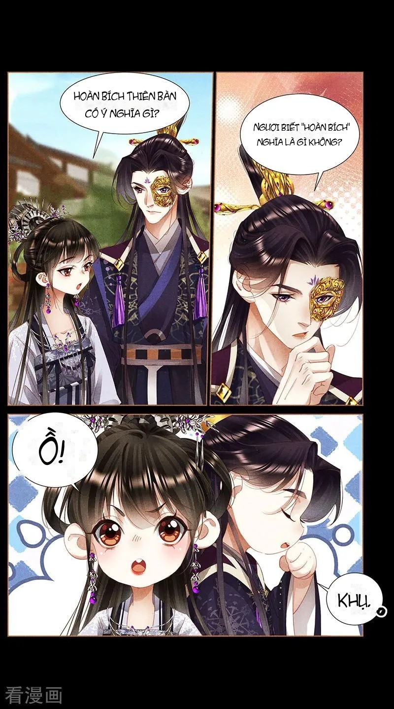 Thần Y Đích Nữ Chapter 369 - Trang 2