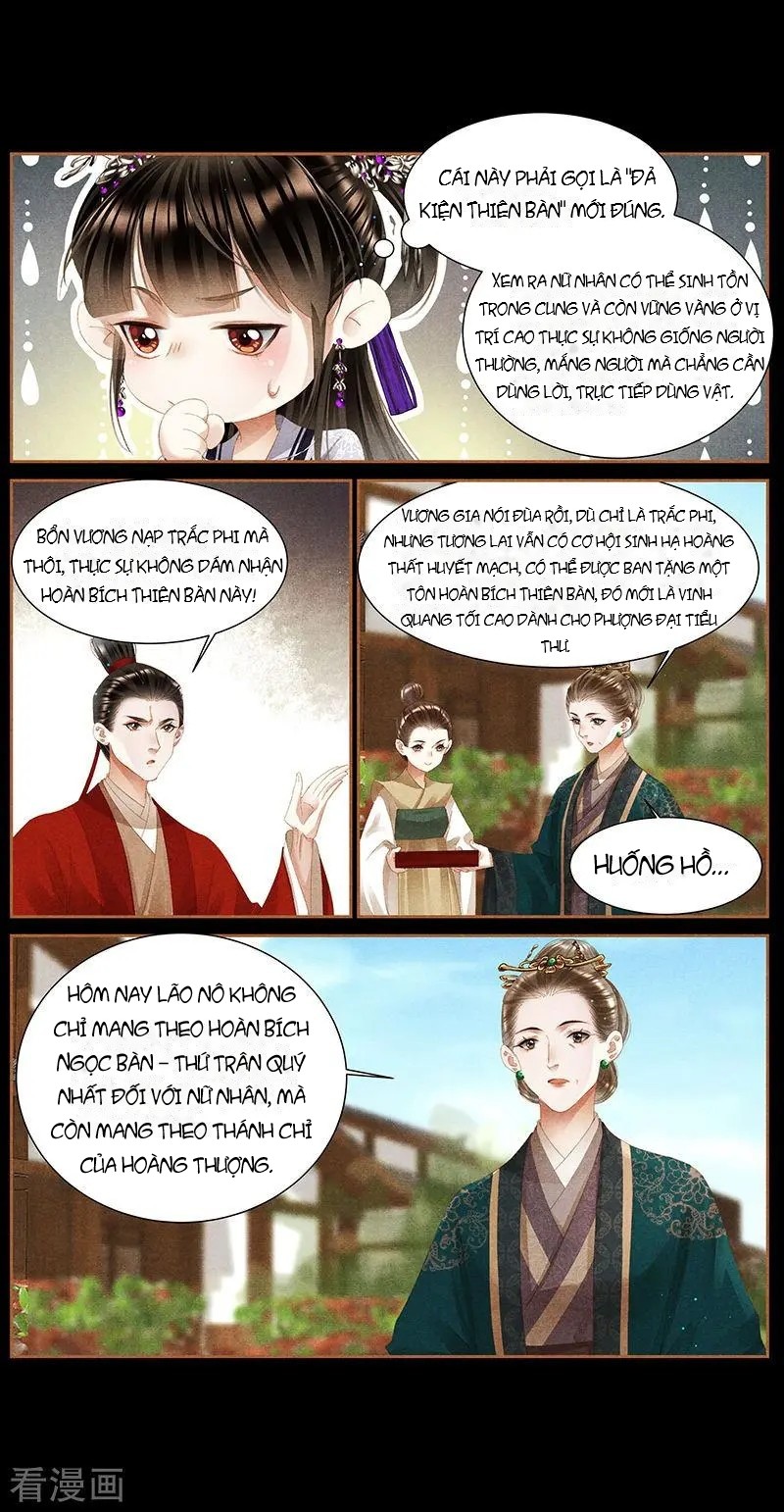 Thần Y Đích Nữ Chapter 369 - Trang 2