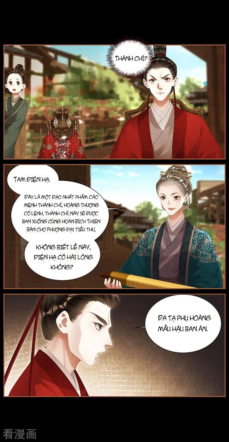 Thần Y Đích Nữ Chapter 369 - Trang 2
