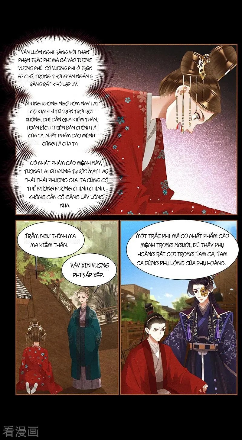 Thần Y Đích Nữ Chapter 369 - Trang 2