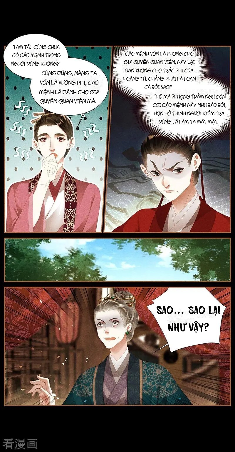 Thần Y Đích Nữ Chapter 369 - Trang 2