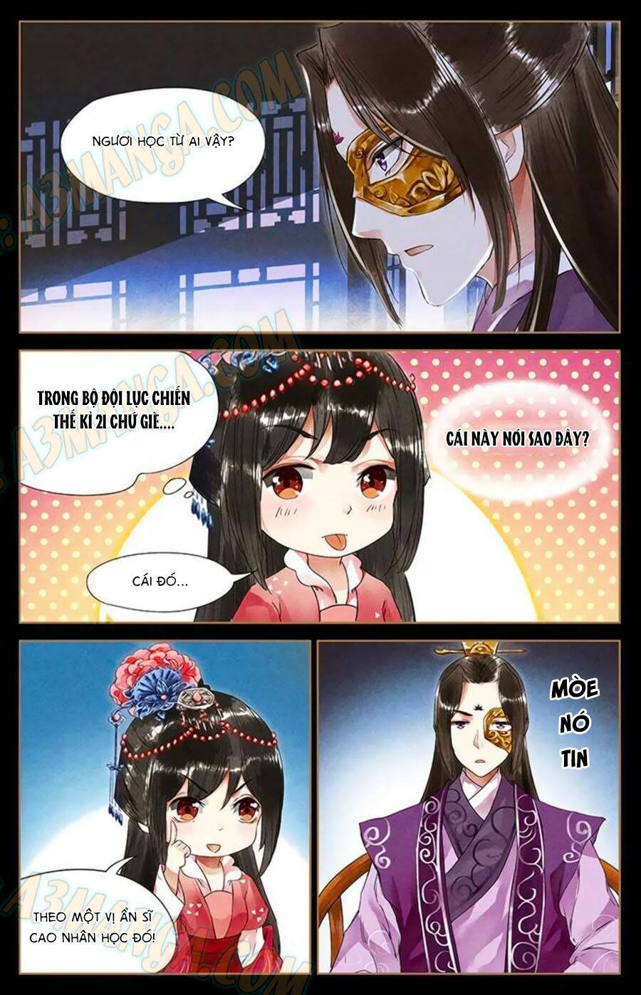 Thần Y Đích Nữ Chapter 37 - Trang 2